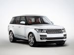 Land Rover Range Rover Autobiography Black 2014 года